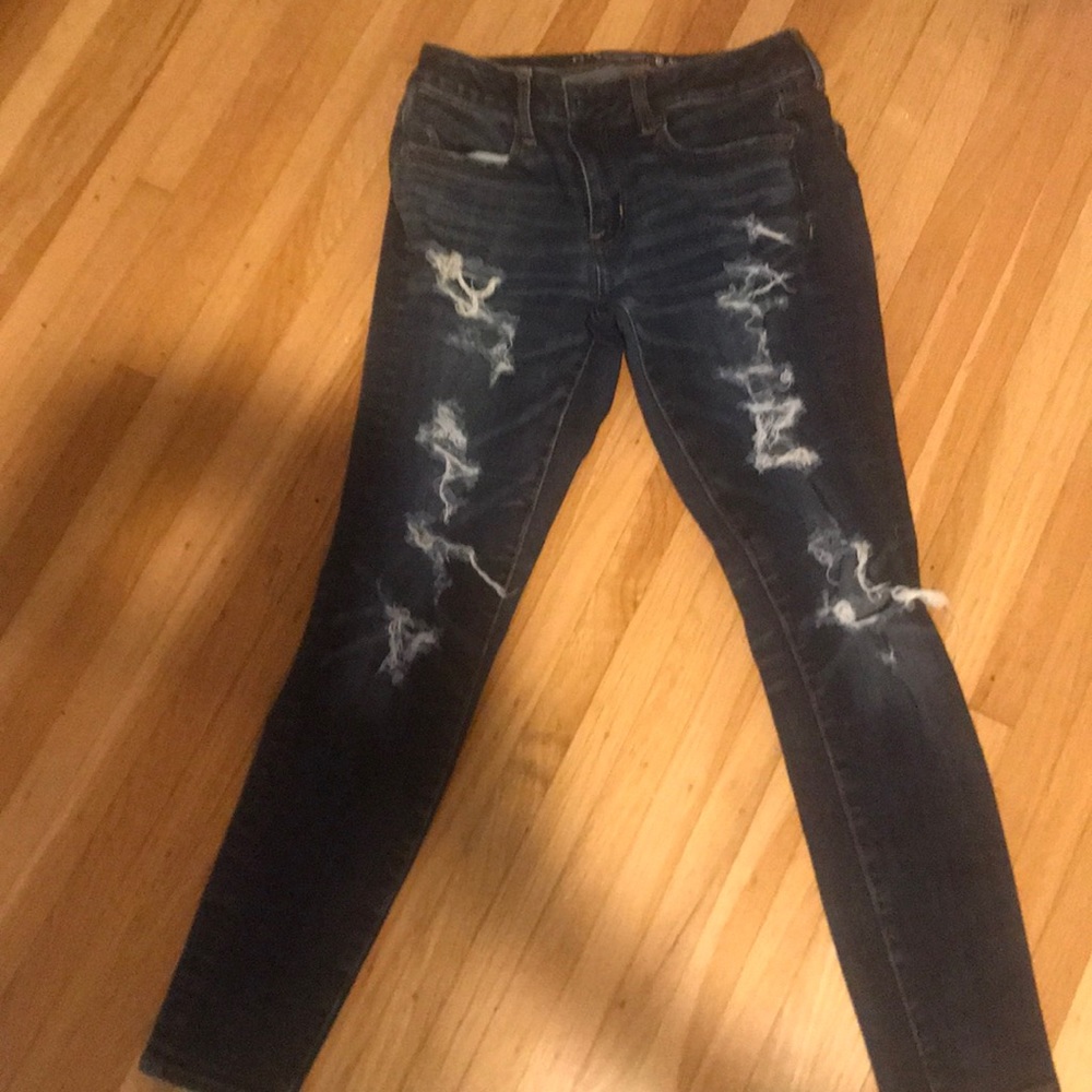 American Eagle Jegging Jean
